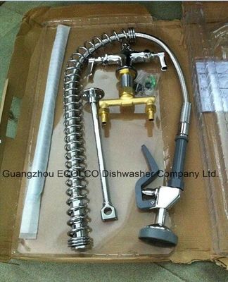 China 5KG ECOLCO High Pressure Faucet for Restaurants Stainless steel supplier