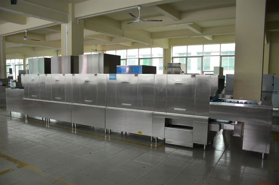 China High Temperature Commercial Restaurant Equipment Easy To Operate 43KW/79KW supplier