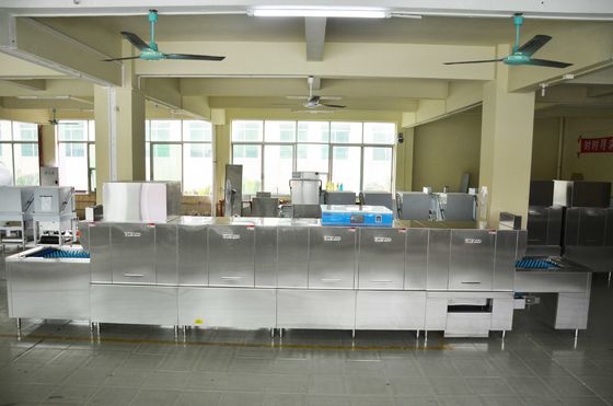 China Hotel Commercial Dishwashing Equipment Digital Temperature Controller supplier